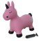 Jamara Jumping Animal bouncer Unicorn pink with pump (460453)