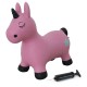 Jamara Jumping Animal bouncer Unicorn pink with pump (460453) Jamara Jumping Animal bouncer Unicorn pink with pump (460453)