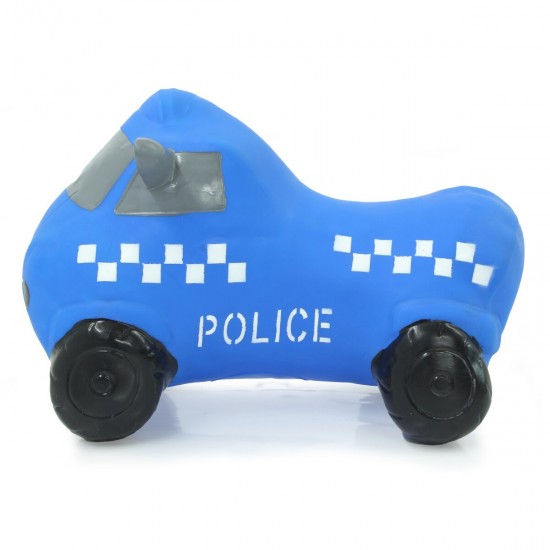 Jamara Jumping Car Bouncer Police Truck with pump (460455)
