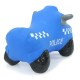 Jamara Jumping Car Bouncer Police Truck with pump (460455)