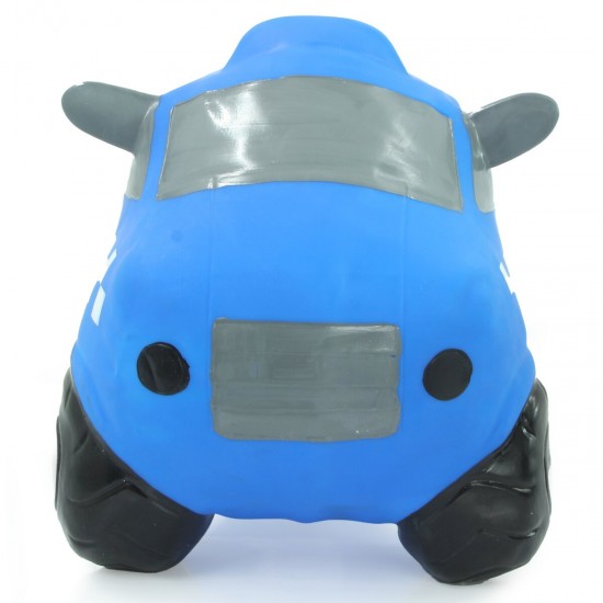 Jamara Jumping Car Bouncer Police Truck with pump (460455)
