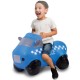Jamara Jumping Car Bouncer Police Truck with pump (460455)