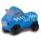 Jamara Jumping Car Bouncer Police Truck with pump (460455)