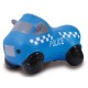 Jamara Jumping Car Bouncer Police Truck with pump (460455)