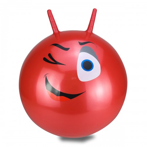 Jamara Bouncing Ball Eye red 550 mm (460460)