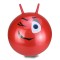 Jamara Bouncing Ball Eye red 550 mm (460460)