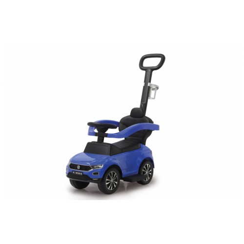 JAMARA Push car VW T-Roc 3in1 blue (460462)