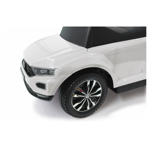 JAMARA Push car VW T-Roc 3in1 white(460463)