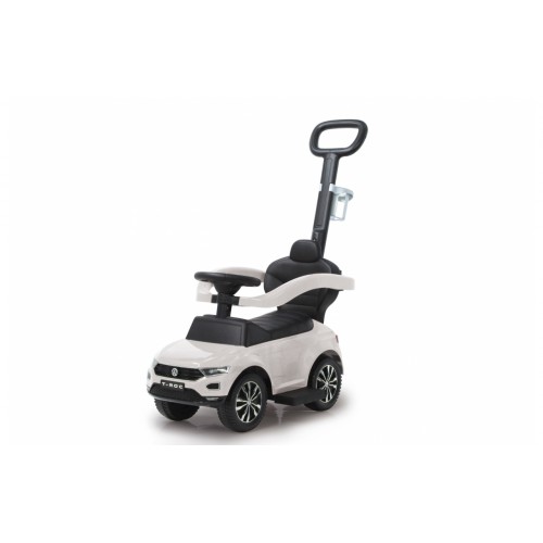 JAMARA Push car VW T-Roc 3in1 white(460463)