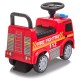 Jamara Push-Car Mercedes-Benz Antos Fire Truck (460472)