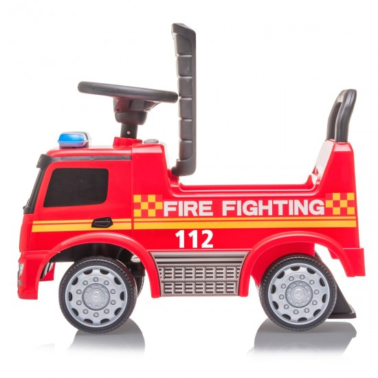 Jamara Push-Car Mercedes-Benz Antos Fire Truck (460472)