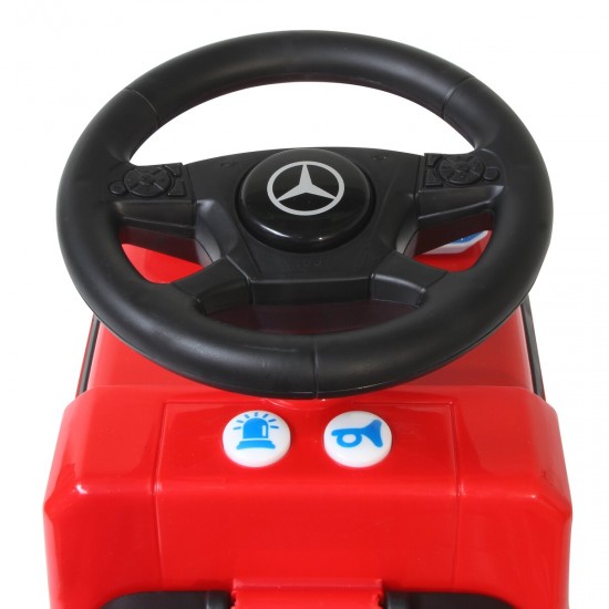 Jamara Push-Car Mercedes-Benz Antos Fire Truck (460472)