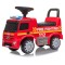 Jamara Push-Car Mercedes-Benz Antos Fire Truck (460472)