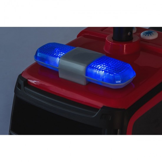 Jamara Push-Car Mercedes-Benz Antos Fire Truck (460472)