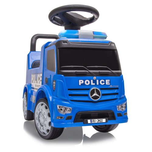 Jamara Push-Car Mercedes-Benz Antos Police (460475)