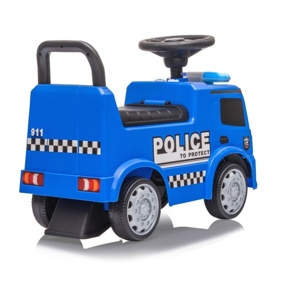 Jamara Push-Car Mercedes-Benz Antos Police (460475)