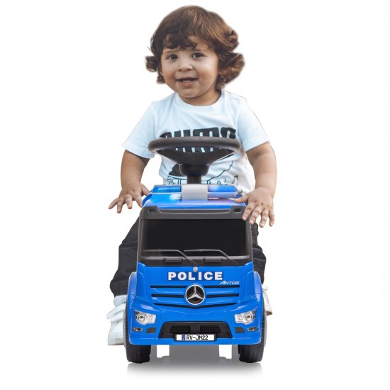 Jamara Push-Car Mercedes-Benz Antos Police (460475)