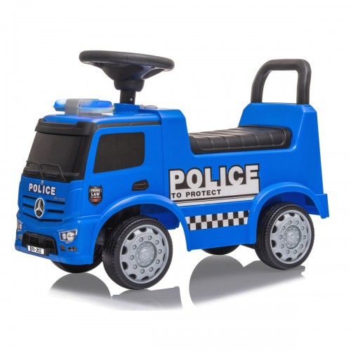Jamara Push-Car Mercedes-Benz Antos Police (460475)