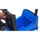 Jamara Push-Car Mercedes-Benz Antos Police (460475)