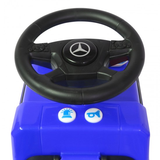 Jamara Push-Car Mercedes-Benz Antos Police (460475)