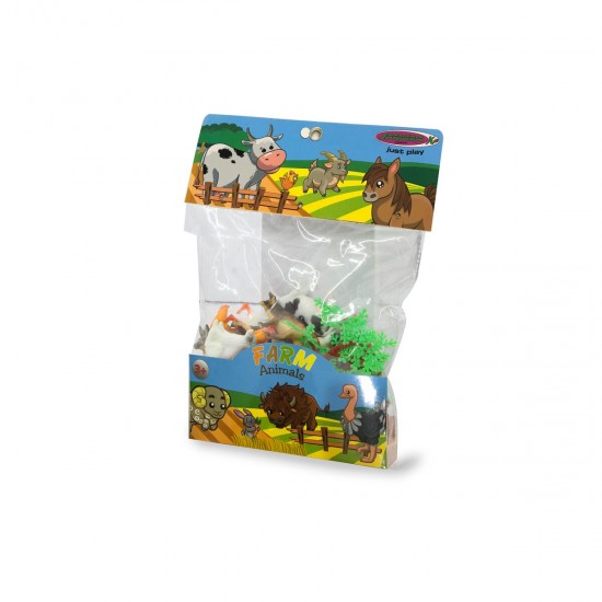Jamara Farm animals Set 20 pcs (460476)
