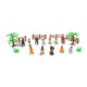 Jamara Farm animals Set 20 pcs (460476)