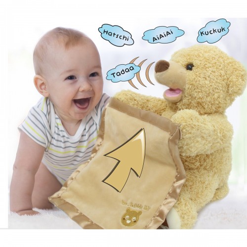 JAMARA Mr. Babble Bear (460480)