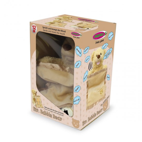 JAMARA Mr. Babble Bear (460480) JAMARA Mr. Babble Bear (460480)