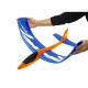 Jamara Pilo XL Foam Hand Launch glider EPP wing blue fuselage orange (460485)