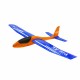 Jamara Pilo XL Foam Hand Launch glider EPP wing blue fuselage orange (460485)
