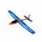 Jamara Pilo XL Foam Hand Launch glider EPP wing blue fuselage orange (460485)