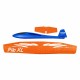 Jamara Pilo XL Foam Hand Launch glider EPP wing orange fuselage blue (460486) Jamara Pilo XL Foam Hand Launch glider EPP wing orange fuselage blue (460486)