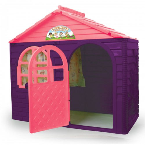 Jamara Playhouse Little Home purple (460498)