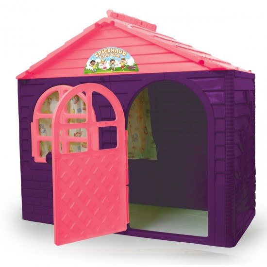 Jamara Playhouse Little Home purple (460498)