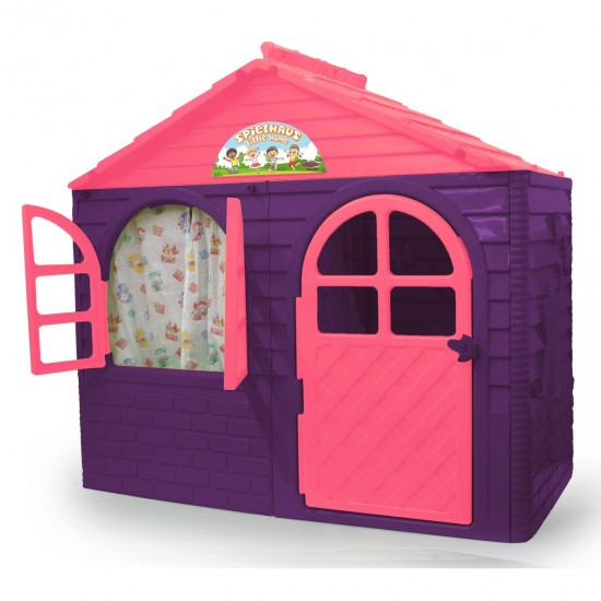 Jamara Playhouse Little Home purple (460498)