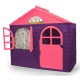 Jamara Playhouse Little Home purple (460498)