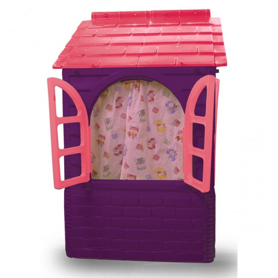 Jamara Playhouse Little Home purple (460498)