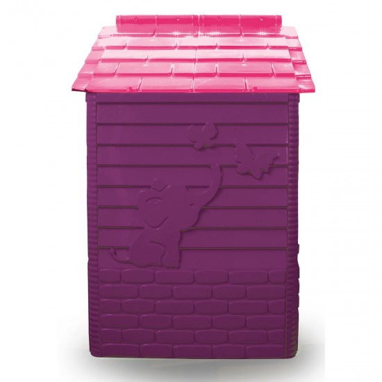 Jamara Playhouse Little Home purple (460498)