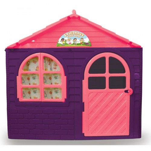 Jamara Playhouse Little Home purple (460498)