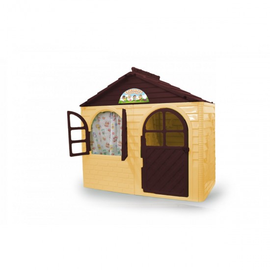 JAMARA Playhouse Little Home beige (460499)
