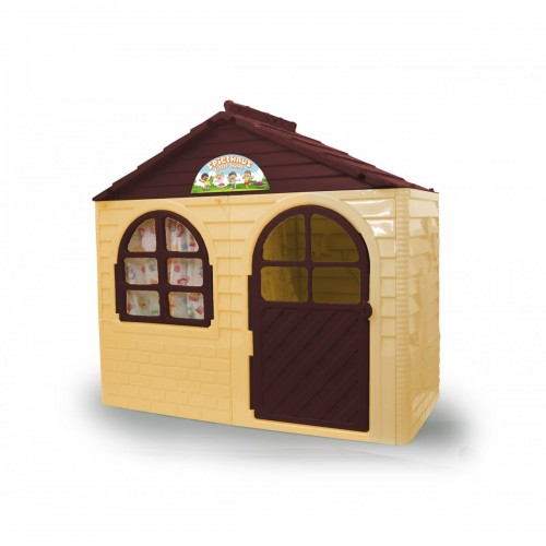 JAMARA Playhouse Little Home beige (460499)