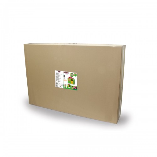 Jamara Playhouse Little Home green (460500)