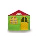Jamara Playhouse Little Home green (460500)