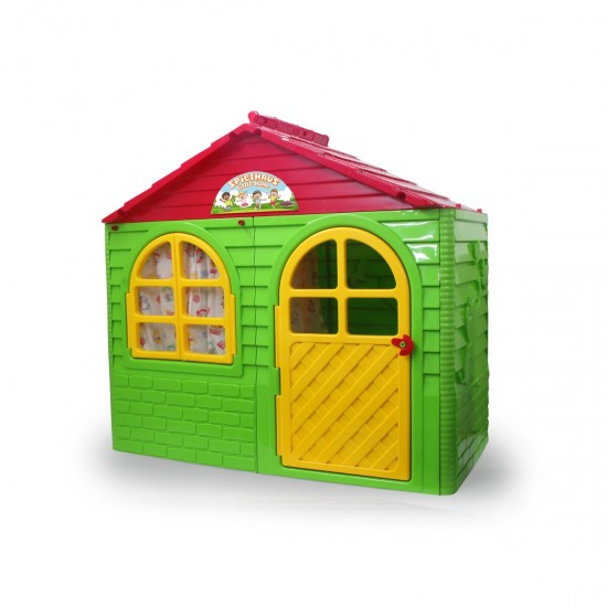 Jamara Playhouse Little Home green (460500)