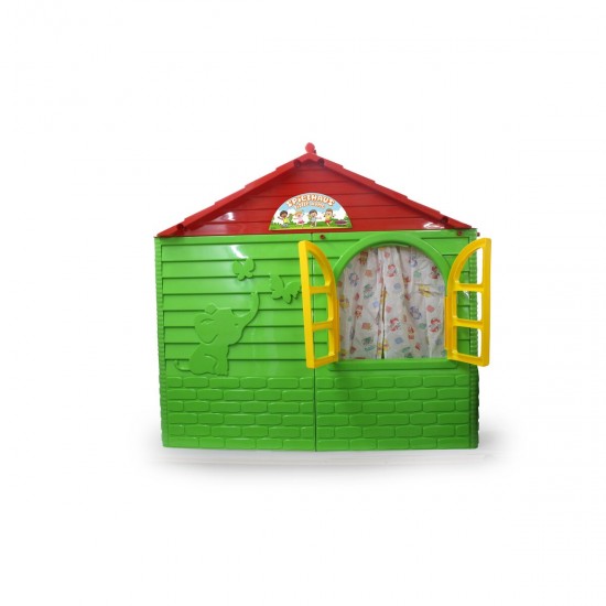 Jamara Playhouse Little Home green (460500)