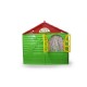 Jamara Playhouse Little Home green (460500)