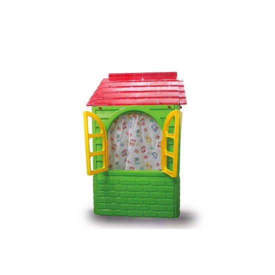 Jamara Playhouse Little Home green (460500)