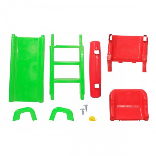JAMARA Slide Funny Slide green (460502)