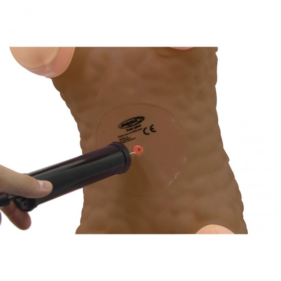 Jamara Jumping Animal Bouncer Lama brown with pump (460542)