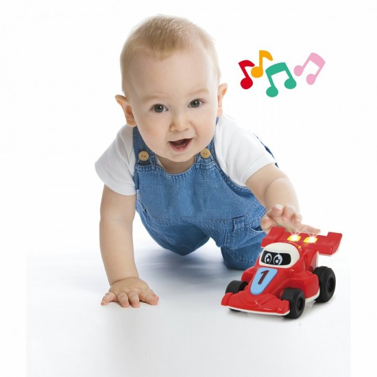 Jamara My little Racer red (460544) Jamara My little Racer red (460544)